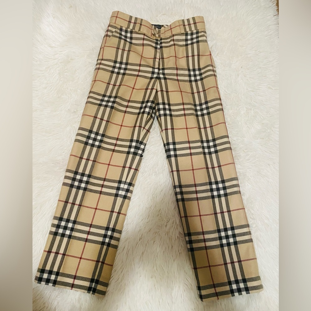 Burberry Boys Pants